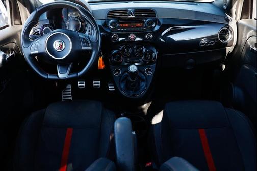 2012 FIAT 500 Abarth