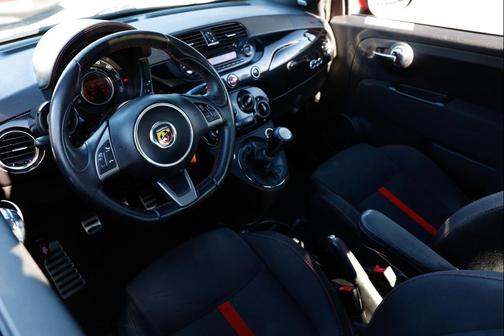 2012 FIAT 500 Abarth