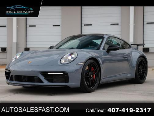 2023 Porsche 911 Carrera GTS