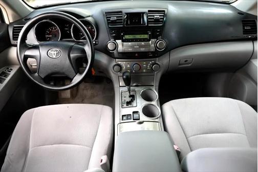 2008 Toyota Highlander Base