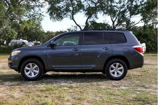 2008 Toyota Highlander Base