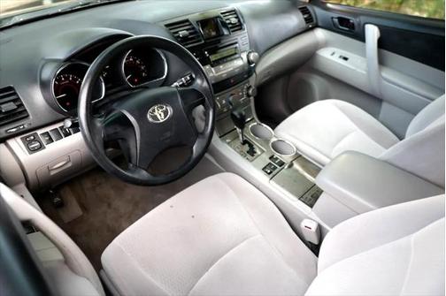 2008 Toyota Highlander Base