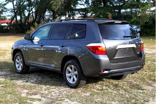 2008 Toyota Highlander Base