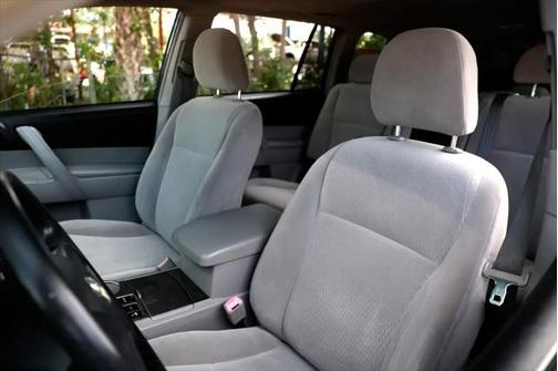 2008 Toyota Highlander Base
