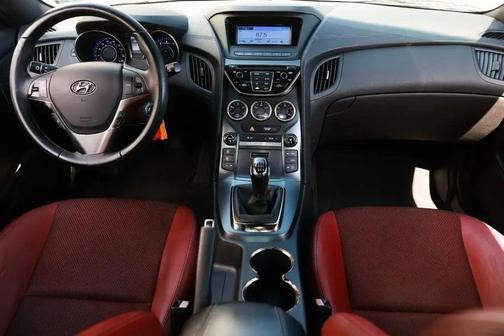 2013 Hyundai Genesis Coupe 3.8 R-Spec