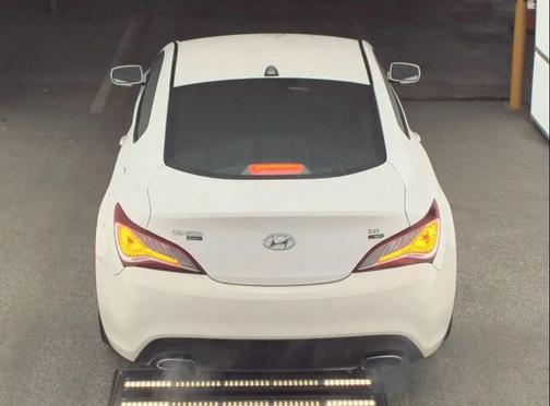 2013 Hyundai Genesis Coupe 3.8 R-Spec