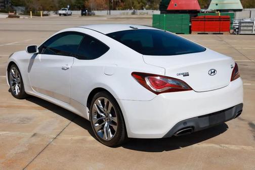 2013 Hyundai Genesis Coupe 3.8 R-Spec