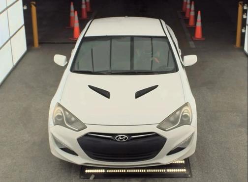 2013 Hyundai Genesis Coupe 3.8 R-Spec