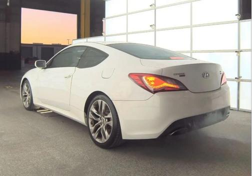 2013 Hyundai Genesis Coupe 3.8 R-Spec