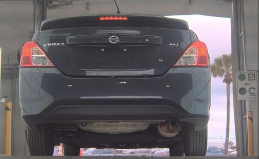 2017 Nissan Versa 1.6 SV
