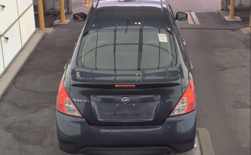 2017 Nissan Versa 1.6 SV