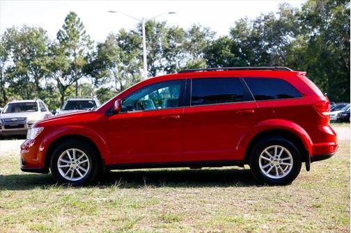 2014 Dodge Journey SXT