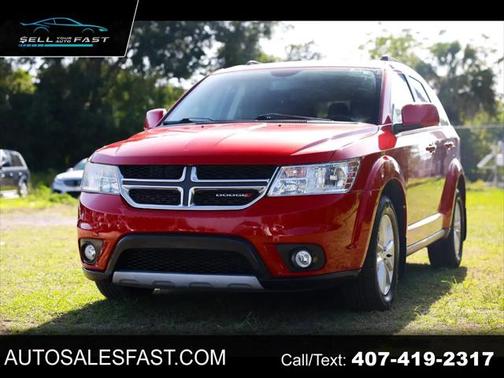 2014 Dodge Journey SXT