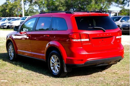 2014 Dodge Journey SXT