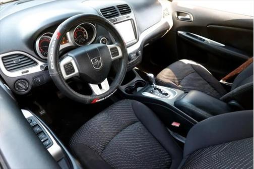 2014 Dodge Journey SXT