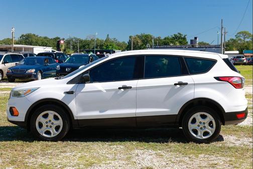 2017 Ford Escape S