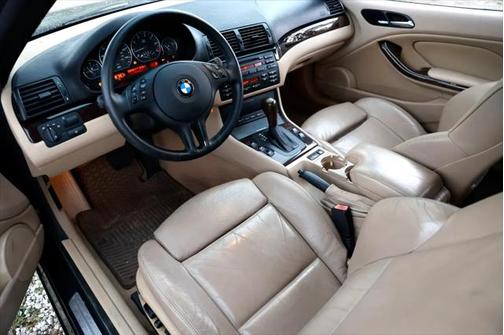 2006 BMW 330 CI