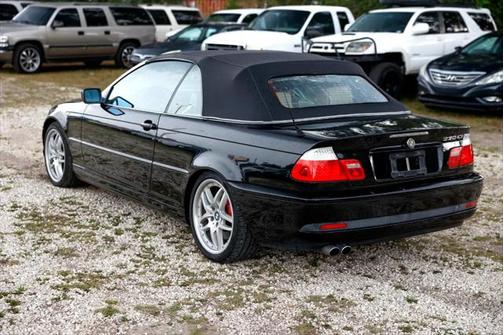2006 BMW 330 CI