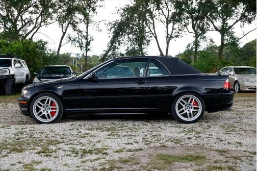 2006 BMW 330 CI