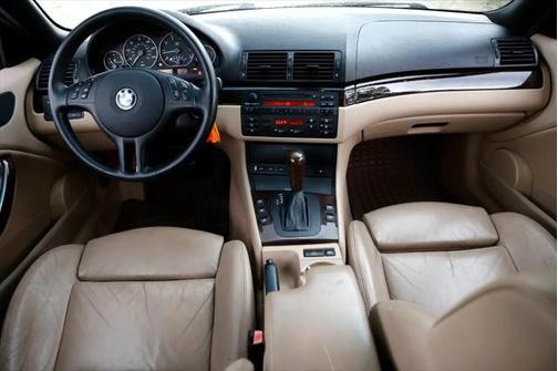 2006 BMW 330 CI