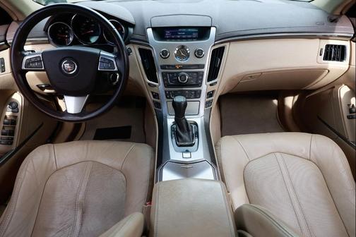 2008 Cadillac CTS Base