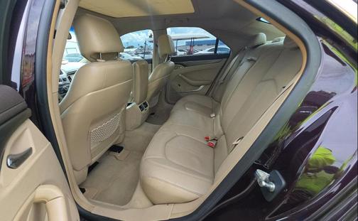 2008 Cadillac CTS Base