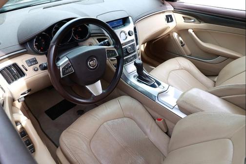 2008 Cadillac CTS Base