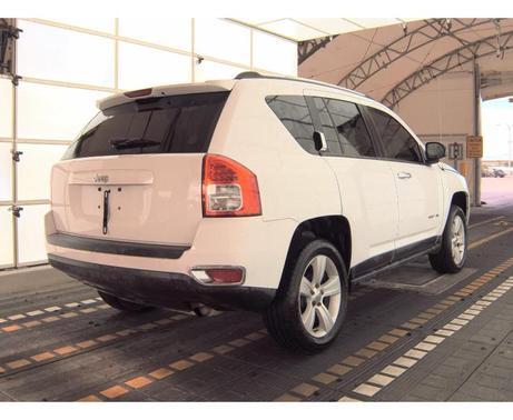2013 Jeep Compass Sport
