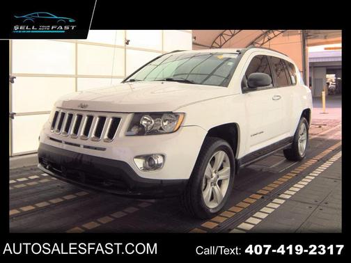 2013 Jeep Compass Sport