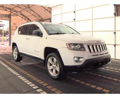 2013 Jeep Compass Sport