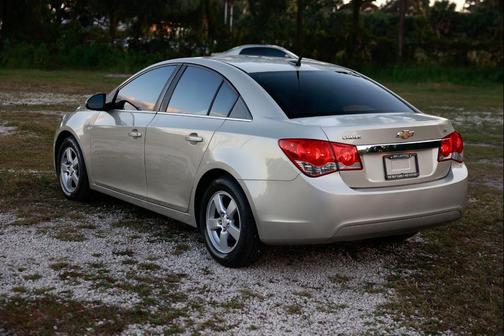 2014 Chevrolet Cruze 1LT