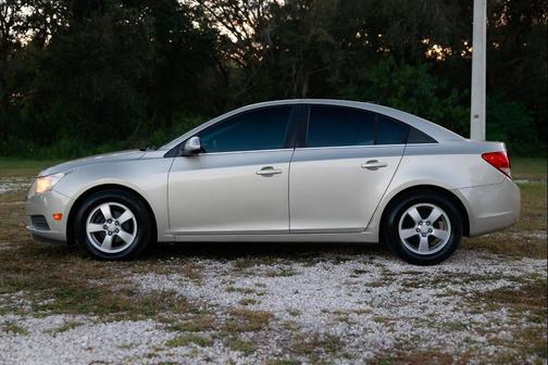2014 Chevrolet Cruze 1LT