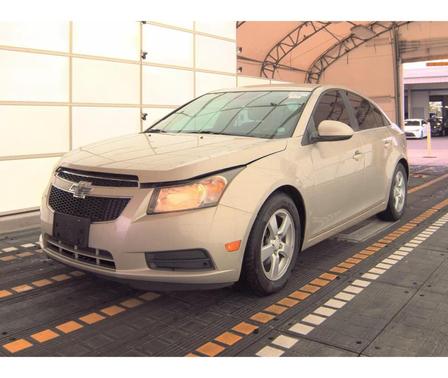 2014 Chevrolet Cruze 1LT