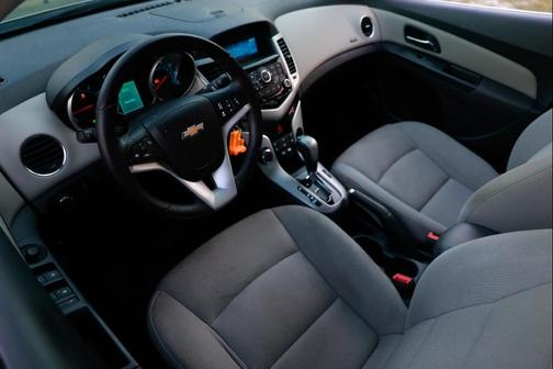 2014 Chevrolet Cruze 1LT