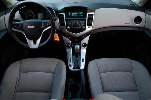 2014 Chevrolet Cruze 1LT