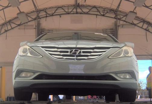 2012 Hyundai SONATA SE 2.0T