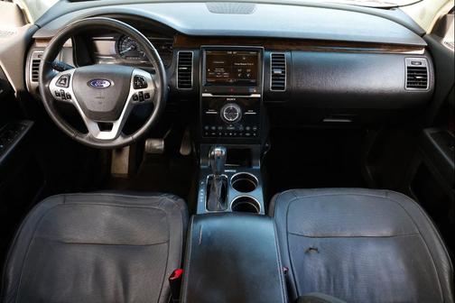 2013 Ford Flex Limited
