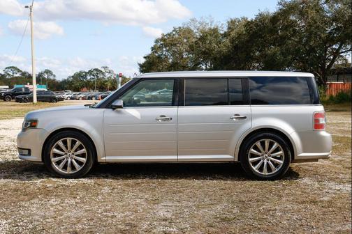 2013 Ford Flex Limited