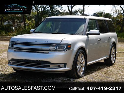 2013 Ford Flex Limited