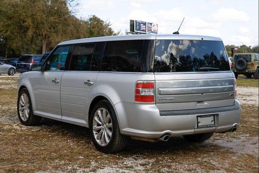 2013 Ford Flex Limited