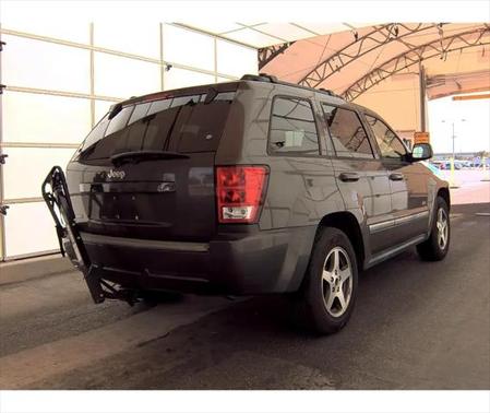 2006 Jeep Grand Cherokee Laredo