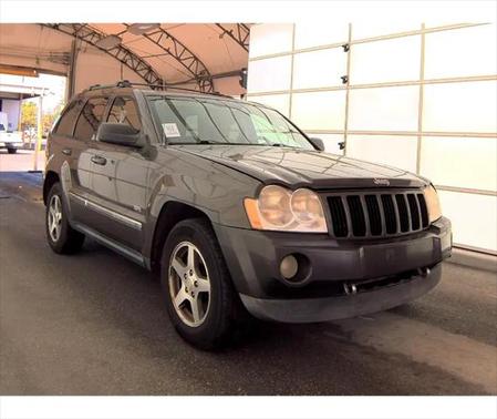 2006 Jeep Grand Cherokee Laredo
