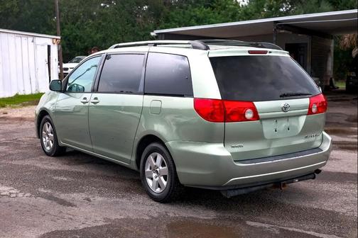 2007 Toyota Sienna LE