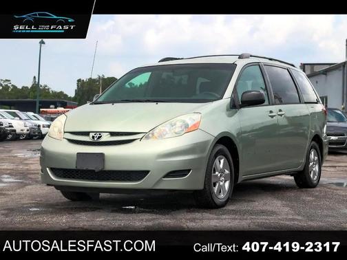 2007 Toyota Sienna LE