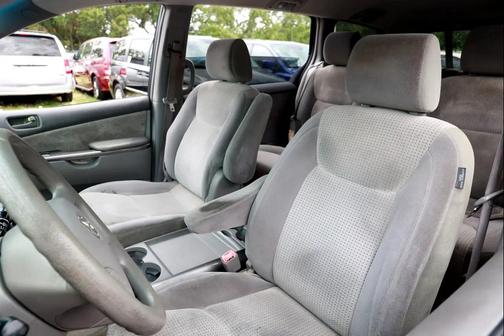 2007 Toyota Sienna LE