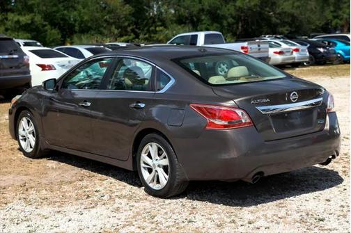 2013 Nissan Altima 2.5 SL
