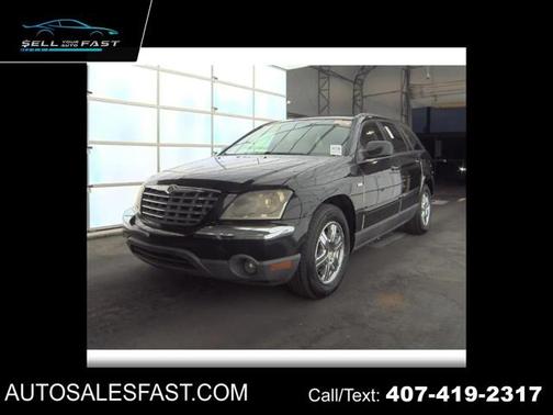 2006 Chrysler Pacifica Touring