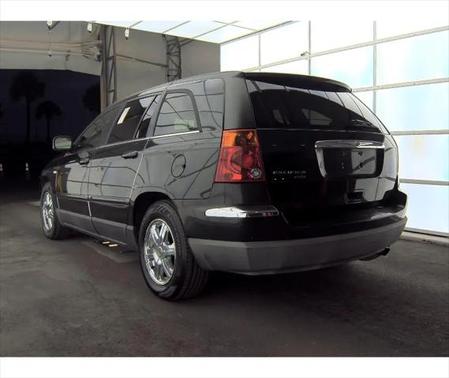 2006 Chrysler Pacifica Touring