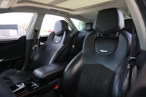 White Diamond Tricoat 2012 Cadillac CTS-V Base