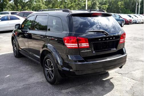 2017 Dodge Journey SE